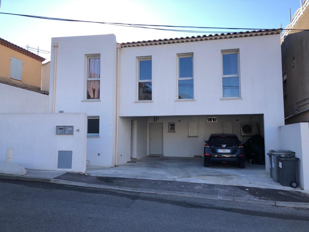 Appartement T3 Dans Maison Neuve 7 Couchages La Seyne-sur-Mer Exterior foto