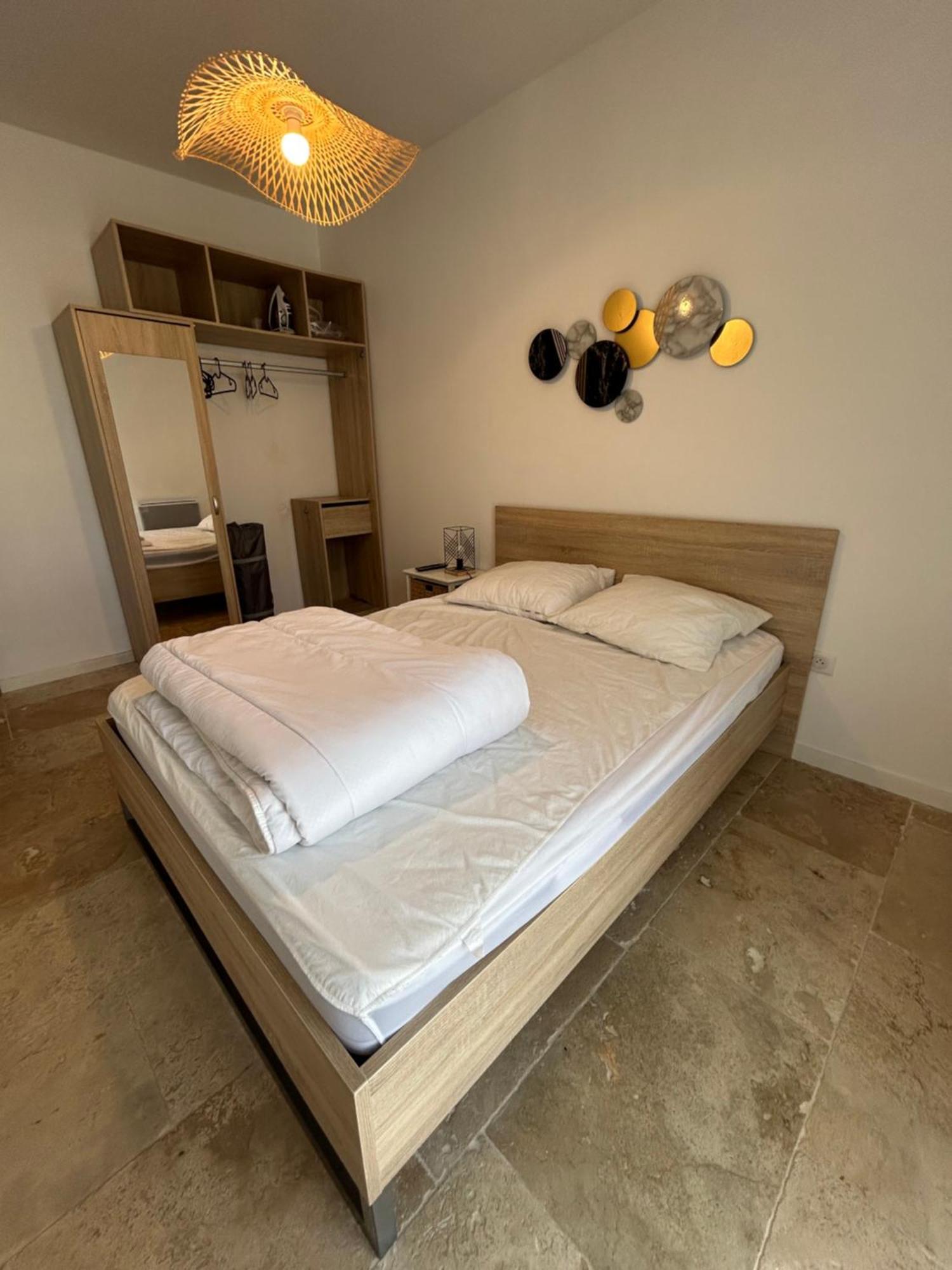 Appartement T3 Dans Maison Neuve 7 Couchages La Seyne-sur-Mer Exterior foto