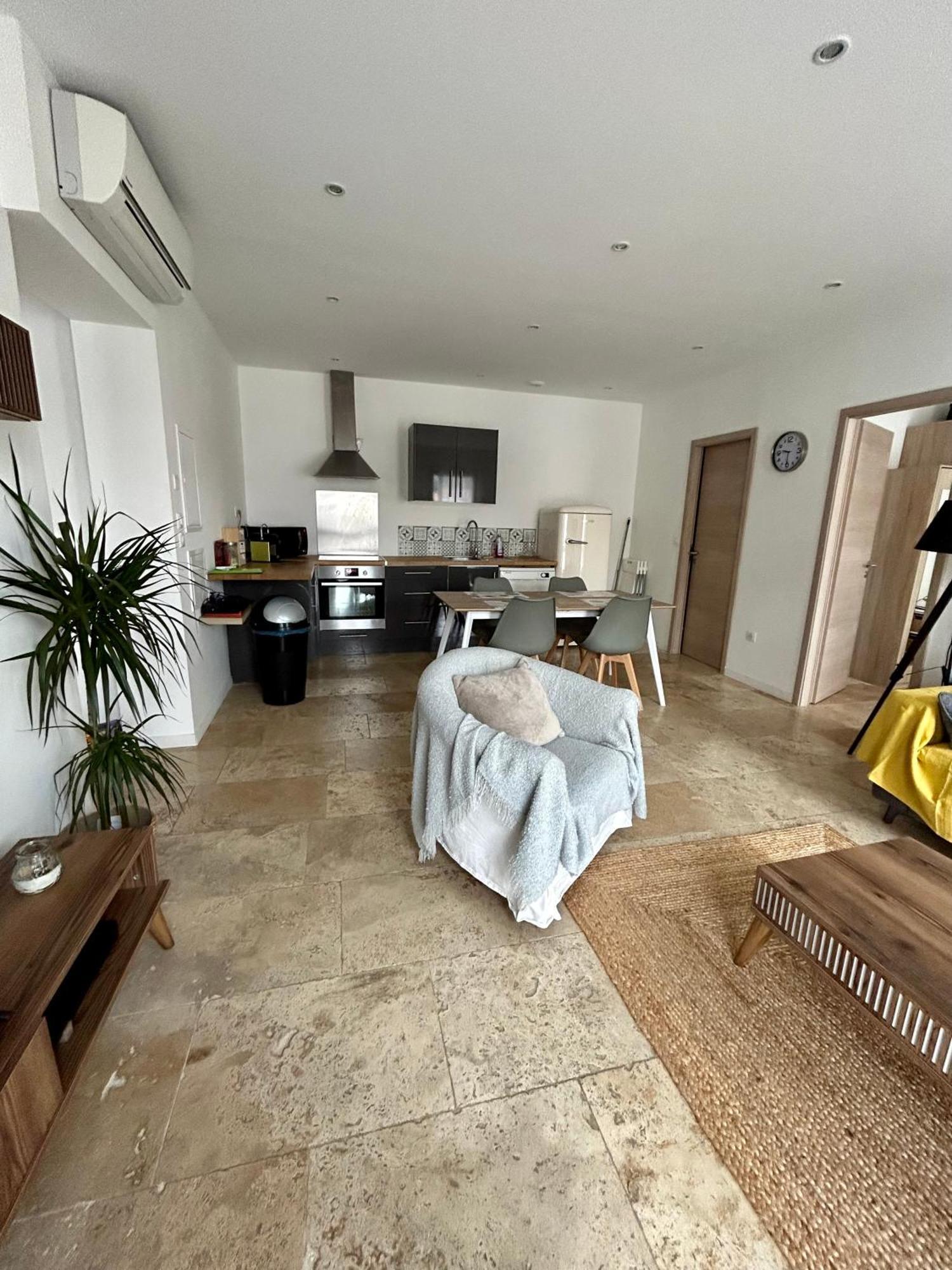 Appartement T3 Dans Maison Neuve 7 Couchages La Seyne-sur-Mer Exterior foto