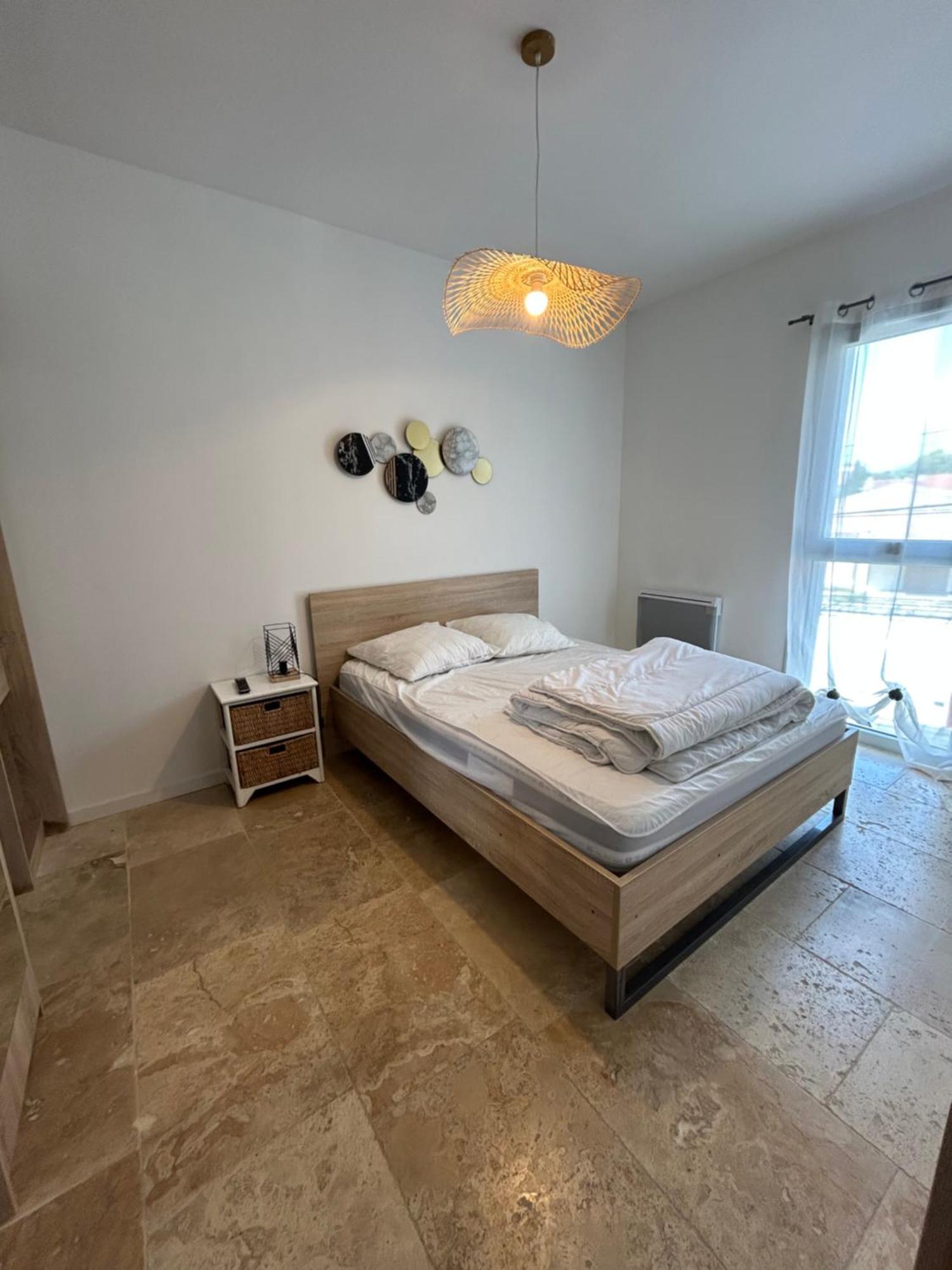 Appartement T3 Dans Maison Neuve 7 Couchages La Seyne-sur-Mer Exterior foto