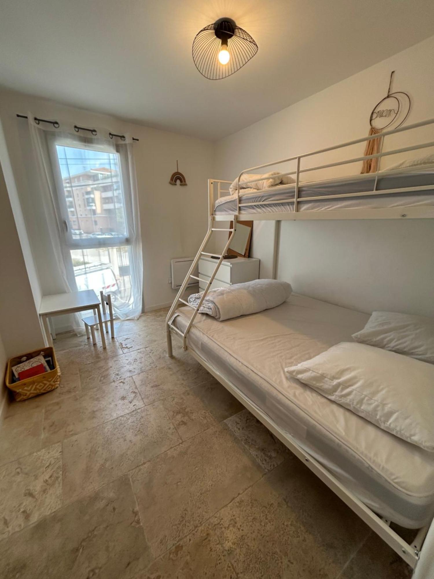 Appartement T3 Dans Maison Neuve 7 Couchages La Seyne-sur-Mer Exterior foto